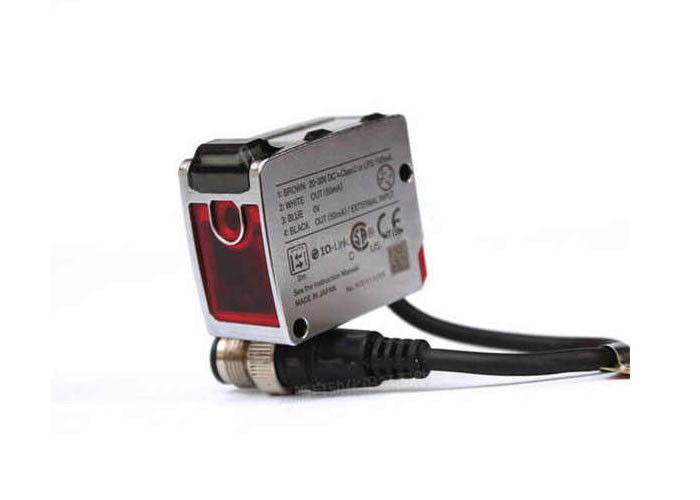 KEYENCE LR-TB2000C 레이저 센서 산업 자동화 거리를 측정하는 장비에 대한 Modbus 통신 인터페이스와 함께 광 전기 스위치