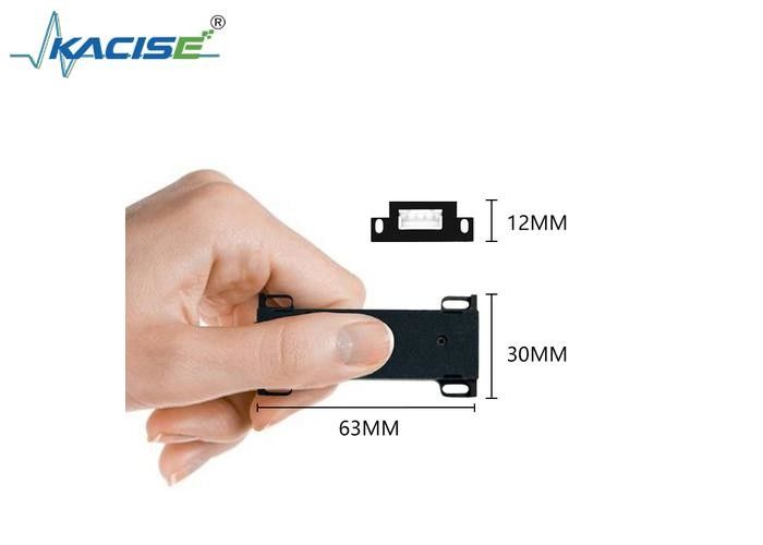 RS485 인터페이스 레이저 거리 센서 산업용 10m 범위 및 ±1mm 정확도