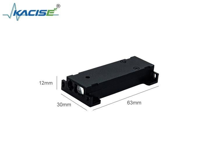 공정 자동화를 위한 정확도 ±1mm, 범위 0.03~5m의 클래스 1 레이저 측정 센서