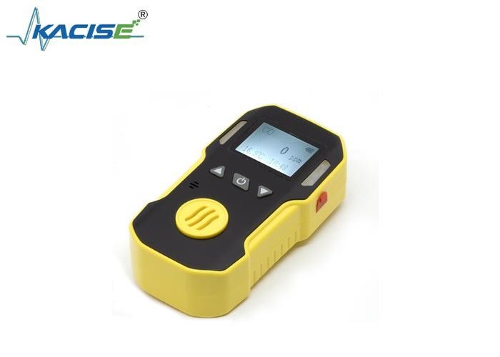KSBH-90A 휴대용 단일 가스 탐지기 DC3.7V 리 배터리 1500mAh, 정확성 5% F.S., 응답 시간 T<30s