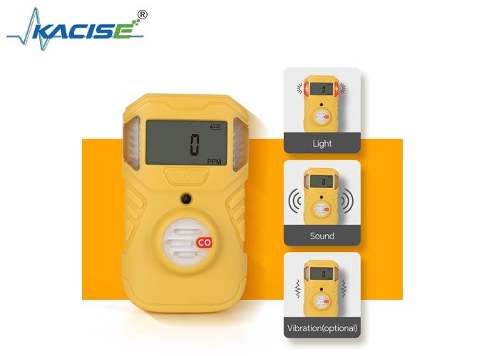 KSBH-BX101 LCD 세그먼트 화면 IP67 보호 저장소 50 경보 이벤트 90dB 10cm 경보 소리