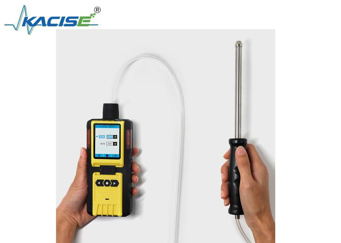 KSK-600 단일 가스 탐지기 0-20ppm 오존 탐지기에 대한 펌프 샘플링