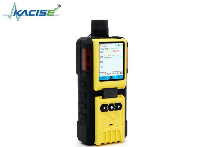 KMK-600 4인1 멀티 가스 탐지기