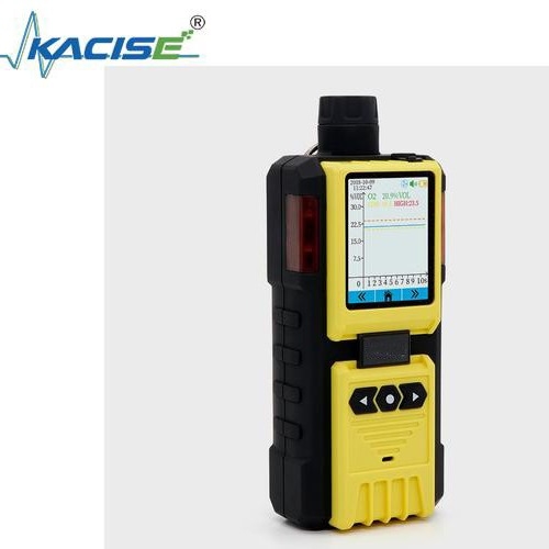 KMK-600 5인1 멀티 가스 탐지기 32비트 내장 MCU