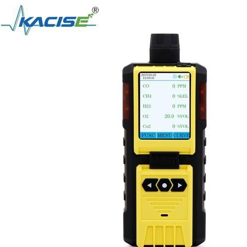 KMK-600 5인1 멀티 가스 탐지기 32비트 내장 MCU