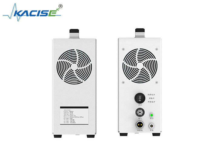 KOC110 30±3% 산소 농도 6400mAh 배터리와 198×180×95mm 컴팩트 크기의 초 휴대용 산소 농도
