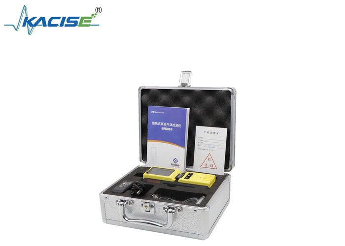 KMK-600 5인1 멀티 가스 탐지 센서 내장 가스 펌프와 산업 안전 32비트 MCU