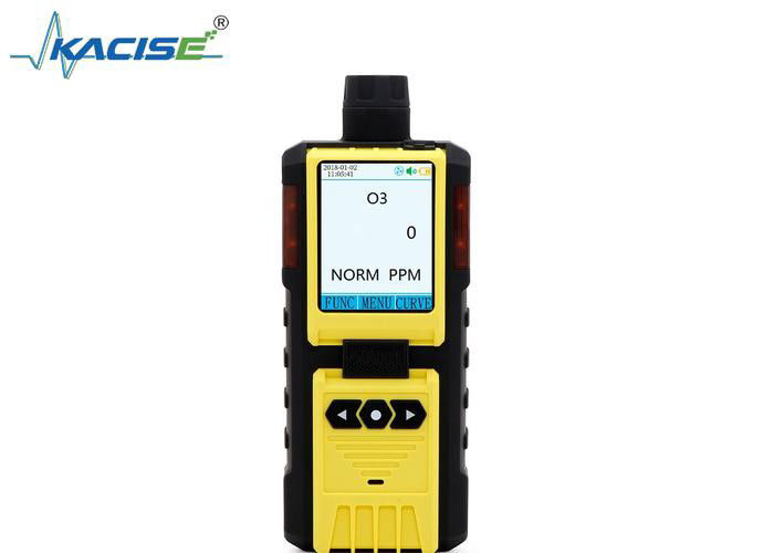 KSK 600 산업용 가스 안전 스카우트 DC3.7V 리온 배터리 고 민감도 센서 및 방수 폭발 방지 설계