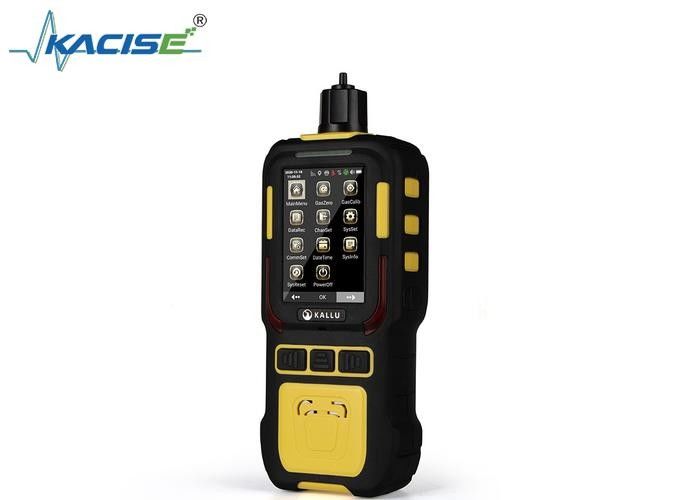 폭발 방지 Ex ib llC T3 Gb IP65 보호 및 GPS 위치 설정과 함께 위험한 사이트 가스 스카우트