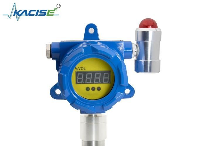 KFBH-60 가스 탐지 방어기 30S 반응 시간, 폭발 방지 등급 Ex db IIC T6 Gb, 광범위한 작동 온도 범위 -20°C~50°C