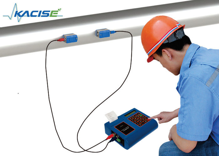 액체 제어용 고성능 DN25mm RS485 Modbus 디지털 초음파 흐름 미터