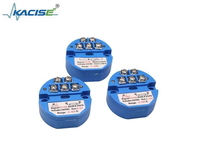 SBWZ-PT100 통합 온도 전송 모듈