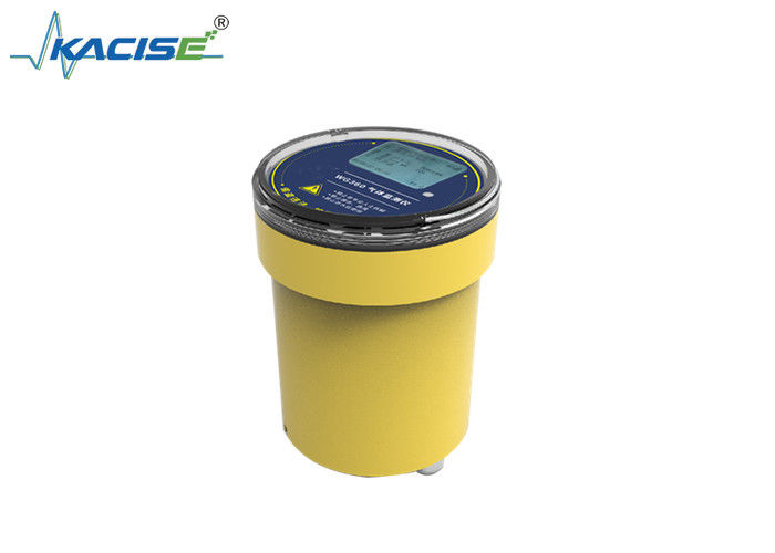DC3.6V 리튬 배터리 IP68 보호 기능과 메탄 감지를 위한 BeiDou/GPS 위성 위치 확인 기능을 갖춘 KWG200 가스 모니터