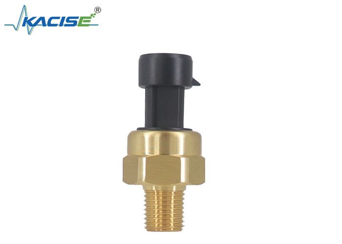 산업용 공기 가스를 위한 저비용 0.5-4.5V 청동 물 압력 센서