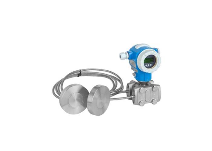 델타바르 FMD78 프로세스 압력 분차 160바르까지 압력 2400 psi 및 최대 측정 거리 400m H2O