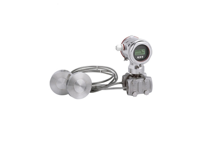 델타바르 FMD78 프로세스 압력 분차 160바르까지 압력 2400 psi 및 최대 측정 거리 400m H2O