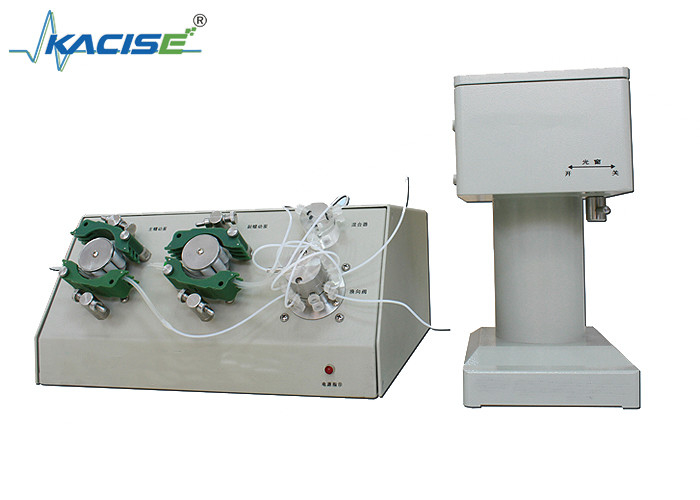 KIFFM E 흐름 주입 화학 발광 분석기 파장 범위 300-650 nm 입력 고전압 -100 ~ -1000 V 결과