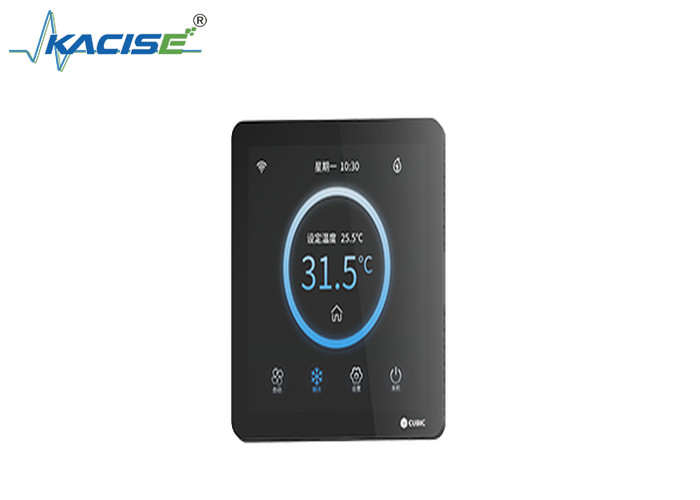 중간 속도 팬 컬러 스크린 온도 KGD AM 141 AC85 250V 전원 공급 전압 포함