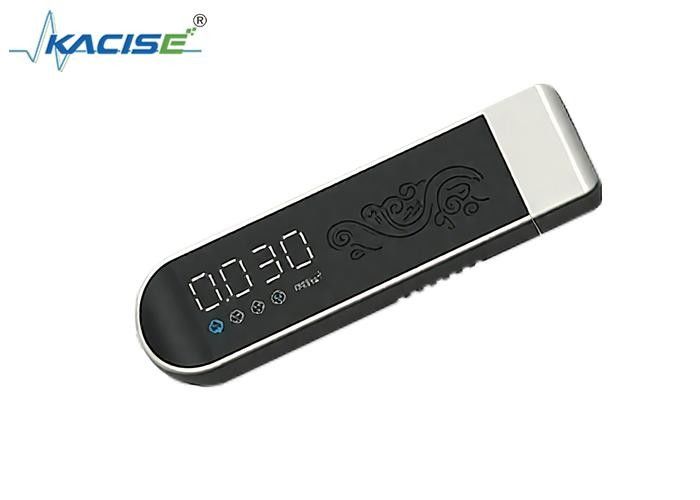 USB-A 통신, 고정밀 센서 및 실시간 음향 경보와 함께 미니 포말데히드 탐지기