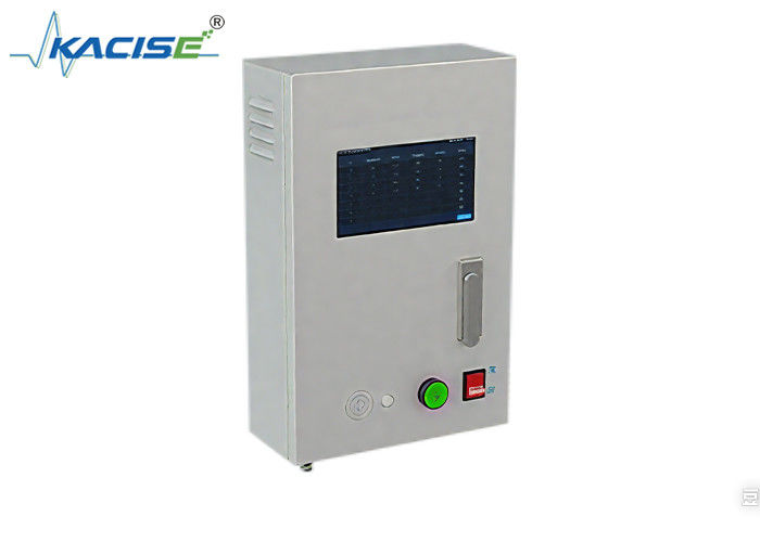 레지스티브 터치 기술과 250VAC/10A 릴레이 용량으로 실시간 SF6 및 O2 모니터링을 위한 KSF6-O2-201 시스템 제어 캐비닛