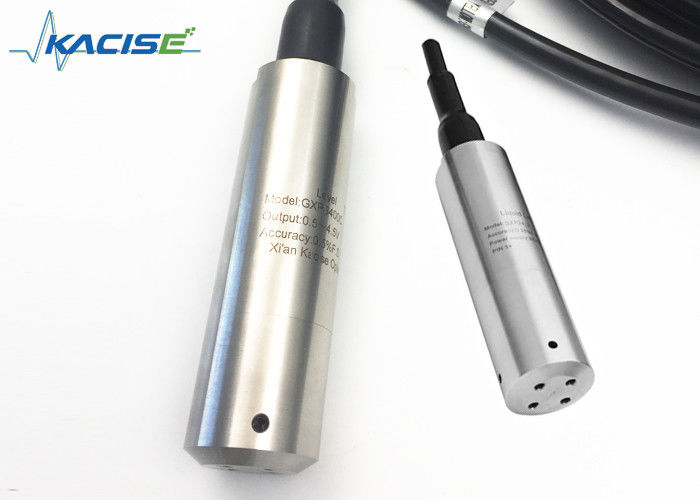 4~20mA와 0~5V 출력을 가진 잠수 압력 레벨 트랜스듀서