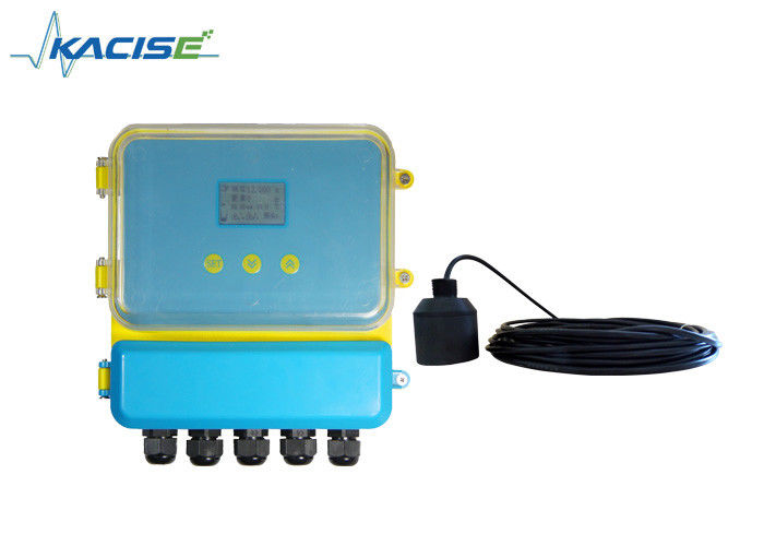 IP66/IP68 보호된 RS485/RS232 출력 및 매우 정확한 해상도