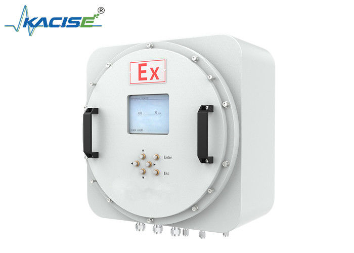 KGD - MQ - 518 레이저 추적 습도 가스 분석기 TDLAS 측정 원칙, 0 ~ 50ppm ~ 6000ppm 범위, ± 2% F.S 정확도