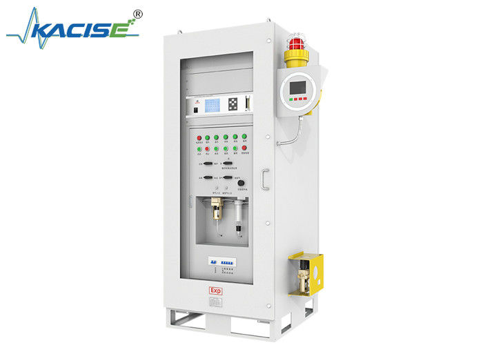 KGD-MQ-525 다중 구성 요소 측정, 방폭 등급 Ex d IIC T4 Gb 및 실시간 발열량 계산 기능을 갖춘 온라인 가스 분석 시스템