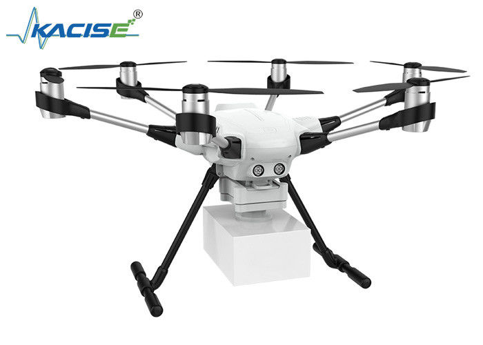 KGD-YQ-509 고밀도 가벼운 UAV 메탄 방출 감지 시스템