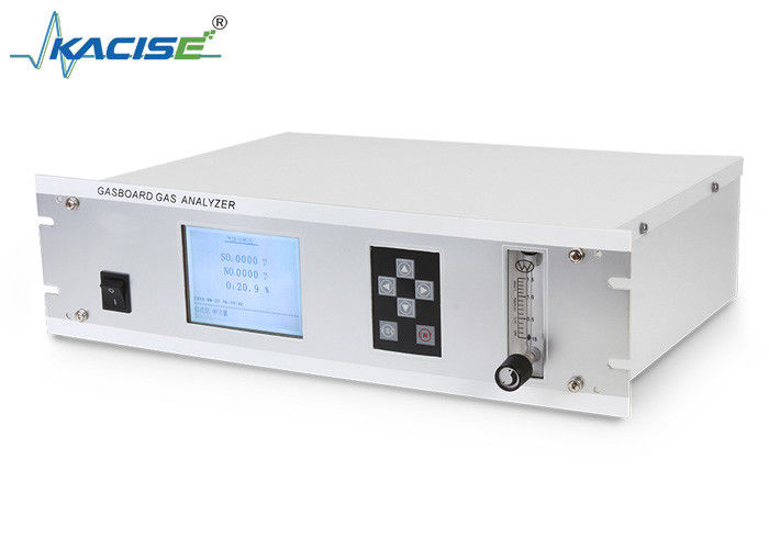 YQ 512 연소 가스 분석기 온라인 타입 측정 범위 CO 0 10000 Ppm 산업용 용품