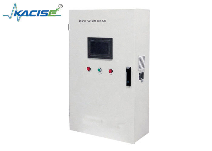 KGD-YQ-527 UV-DOAS 기술과 높은 정확도 측정을 위한 자동 샘플링 전처리 기능을 갖춘 보일러 연도 가스 배출 모니터링 시스템