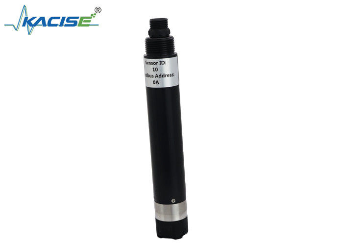 정확하고 KWS-650C 온라인 녹은 산소 센서 플루오레센스 방법, 해상도 0.01mg/L, 0.1°C