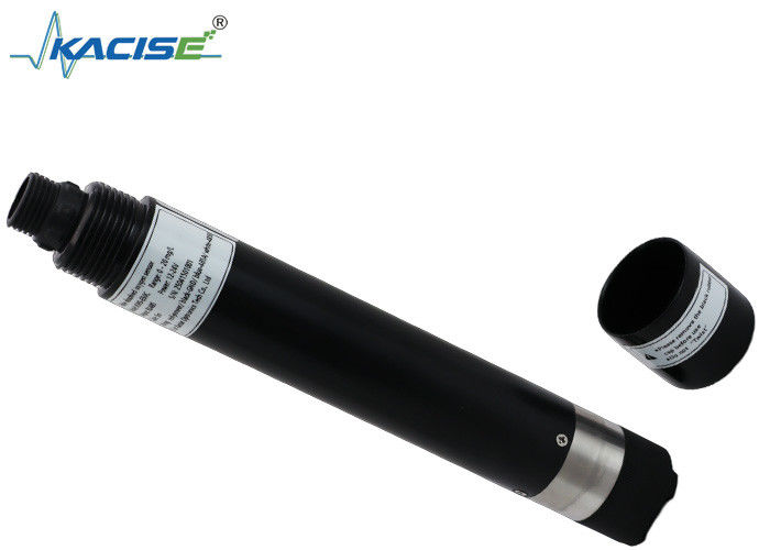 정확하고 KWS-650C 온라인 녹은 산소 센서 플루오레센스 방법, 해상도 0.01mg/L, 0.1°C