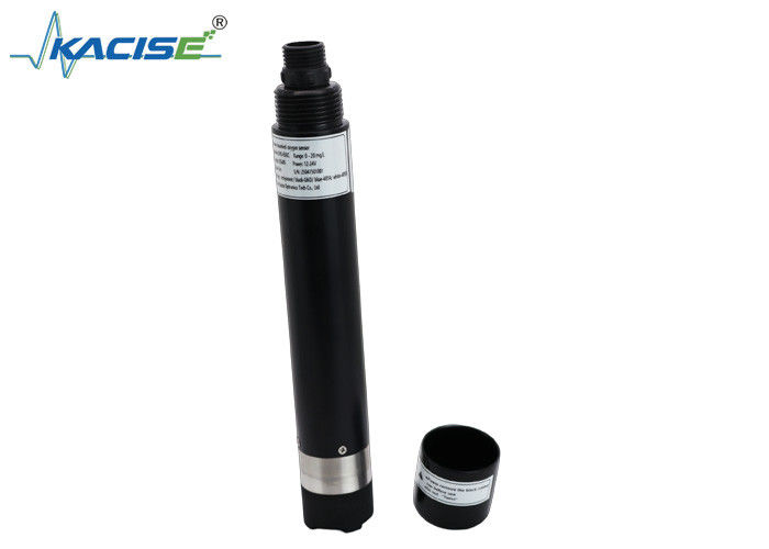 정확하고 KWS-650C 온라인 녹은 산소 센서 플루오레센스 방법, 해상도 0.01mg/L, 0.1°C