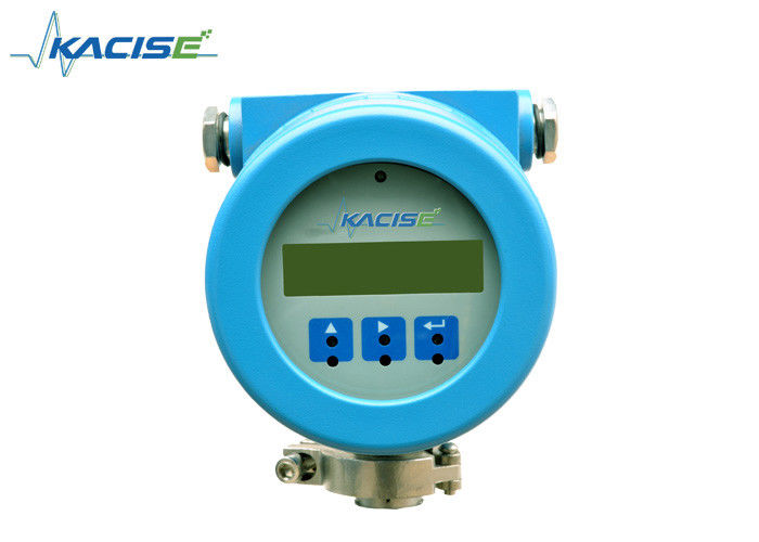 DN150mm LCD 디스플레이 세륨 승인을 가진 액체 조밀도 코리올리 스 질량 흐름 미터
