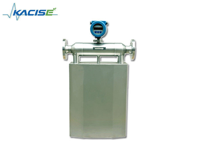 디지털 LCD 디스플레이 LPG 유량계 - 저전력 소모의 고정확도 코리올리 질량 유량계