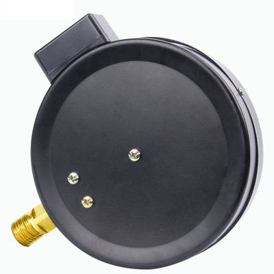 KMC-YXC150 스테인레스 스틸 충격 방지 전기 접촉 압력 게이지, 145mm 다이얼 직경 및 0-60MPa 측정 범위