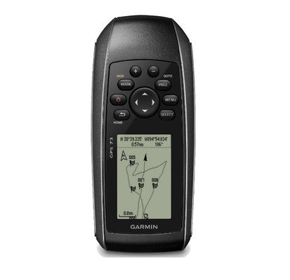 가르민 GPSMAP67 GPS 73 Etrex329x 험준한 멀티 위성 휴대용 128 x 160 픽셀 디스플레이와 18 시간 배터리 수명