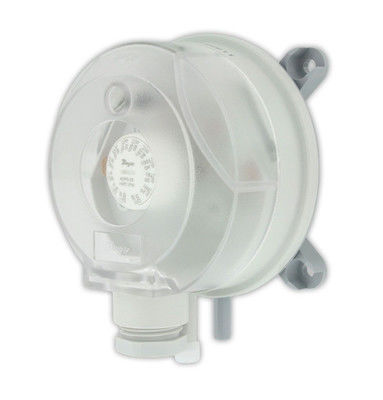 공기 필터 모니터링 및 과열 보호를 위한 단극 쌍투형 Dwyer ADPS-03-2-N 차압 스위치