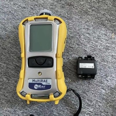 MultiRAE 라이트 무선 휴대용 멀티 가스 모니터 (모델: PGM-6208/PGM-6208D)
