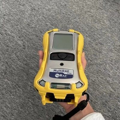 MultiRAE 라이트 무선 휴대용 멀티 가스 모니터 (모델: PGM-6208/PGM-6208D)