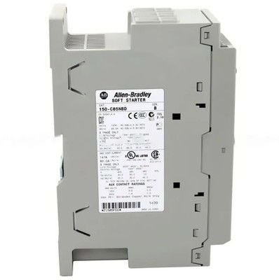 ALLEN-BRADLEY 로크웰 자동화 150-C85NBD SMC-3 3-Wire 스마트 모터 컨트롤러 오픈 칸막이