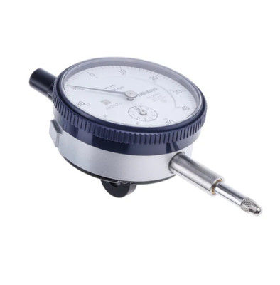 미투토요 다이얼 가이브 10mm 범위 0.01mm 진도 정밀 차원 측정 및 환경 저항