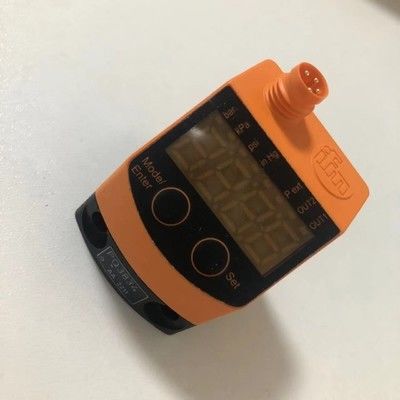 IFM PQ3834 IO-Link 압력 센서 산업용 고정도 및 견고한 설계