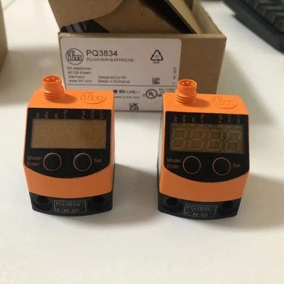 IFM PQ3834 IO-Link 압력 센서 산업용 고정도 및 견고한 설계