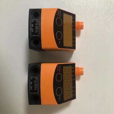 IFM PQ3834 IO-Link 압력 센서 산업용 고정도 및 견고한 설계