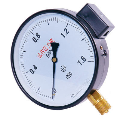 KMC-YTZ150 저항 1.6 정확도 클래스 0-60MPa 범위 및 M20 × 1.5 연결