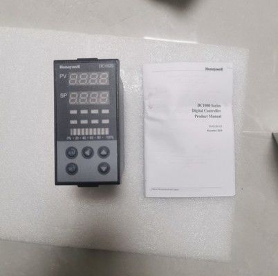 정품 설계 100% 및 250ms 입력 샘플링 시간을 갖춘 우수한 Honeywell DC1020CR-301000-E 디지털 컨트롤러