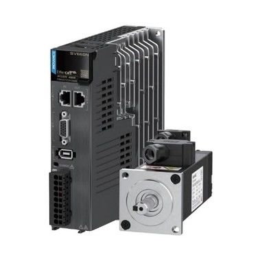 INOVANCE PLC EASY301-0808TN PLC, 4개 펄스 제어 축 지원, 1 RS232, 1 RS485 포함