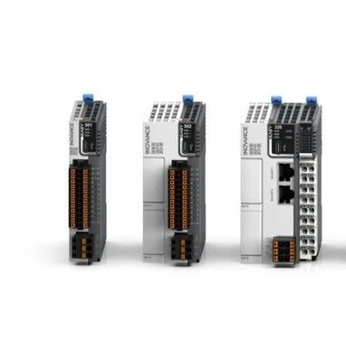 INOVANCE PLC EASY301-0808TN PLC, 4개 펄스 제어 축 지원, 1 RS232, 1 RS485 포함